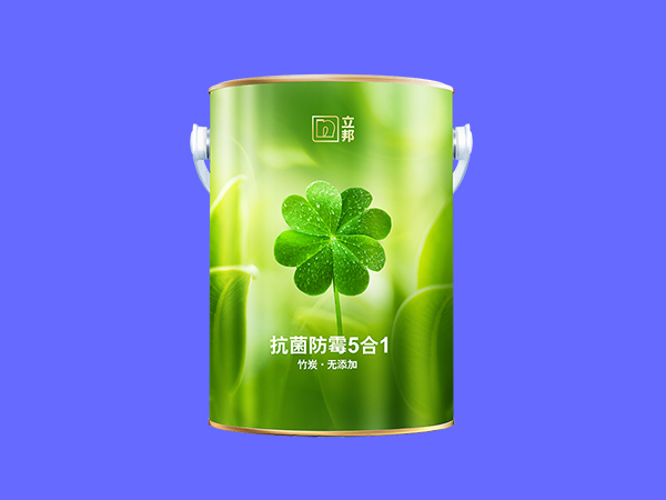 防霉乳膠漆
